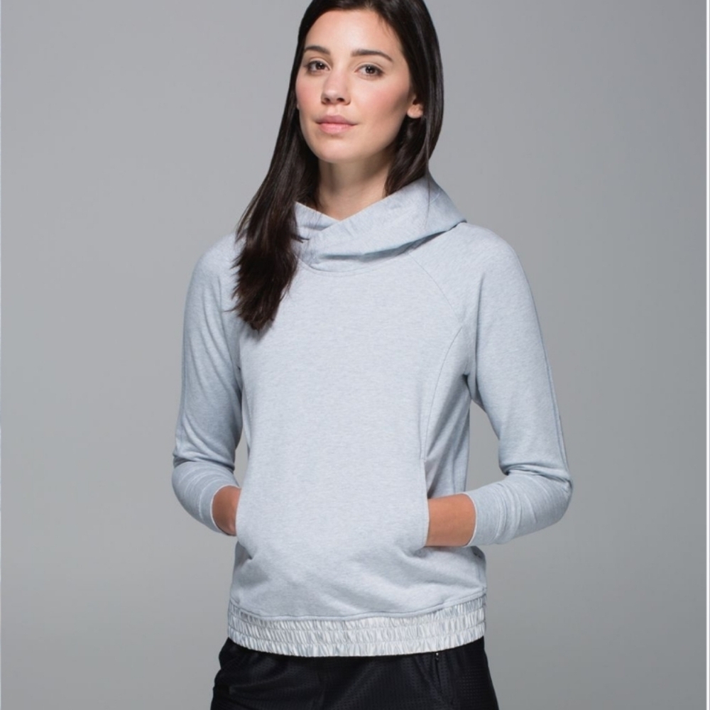Lululemon All Good Pullover